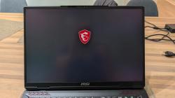 מחשב נייד לגיימינג MSI 18