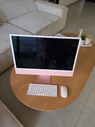 למכירה Apple iMac M3 בצבע