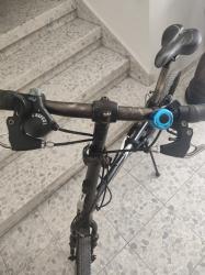 אופניים מתקפלים מאלומיניום חברת DYAMA