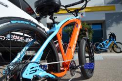 אופניים חשמליים SOULFAST E BIKES