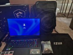 מחשב נייד לגיימינג MSI Titan