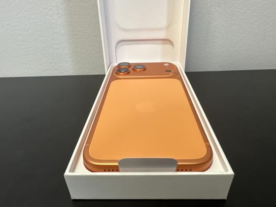 Apple iPhone 17 Pro Max