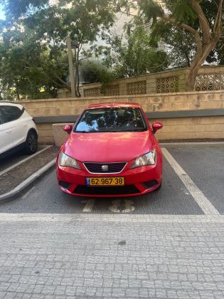 סיאט איביזה (2017)