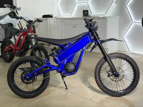 Talaria X3 Proמפרט עיקרימהירות: מוגבל...
