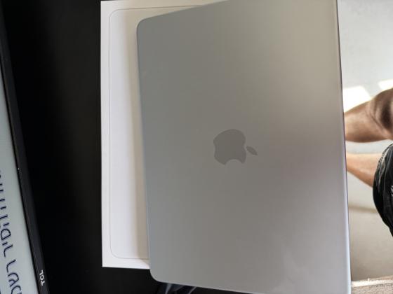 MacBook Neo 13 ‘כסוף512gממש נקנה