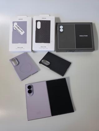 Samsung Galaxy Z Fold8זיכרון RAM