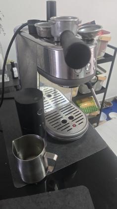 מכונת אספרסו Sage Bambino (SES450)