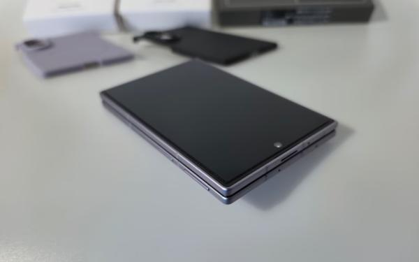 Samsung Galaxy Z Fold8זיכרון RAM