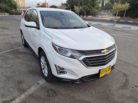שברולט אקווינוקס (2019)
