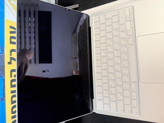 MacBook Neo 13 ‘כסוף512gממש נקנה
