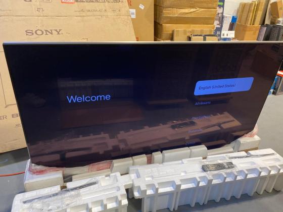 טלוויזיית Sony XR75Z9J בגודל 75