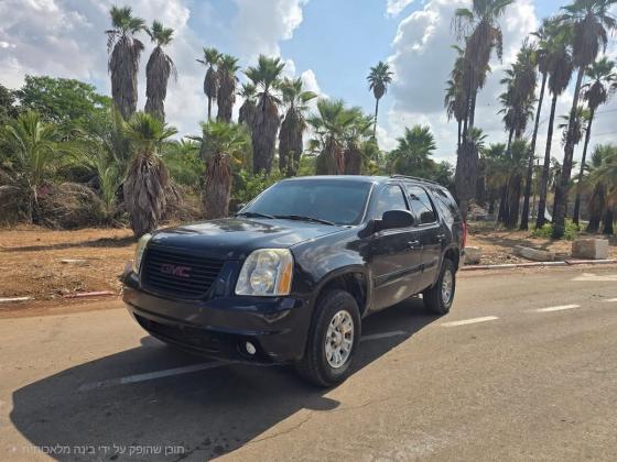 Gmc יוקון 4×4