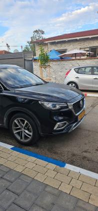 MG EHS Plug-In 2021 יד ראשונה 51,000 ק"מ - שמורה בקנאות