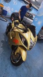 סוזוקי GSX-R1300 היאבוסה (2019)