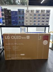 טלוויזיה חכמה LG OLED77C5P בגודל