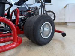 קארט חשמלי E Drift מבית