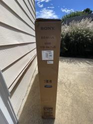 Sony 77 BRAVIA 8 OLED