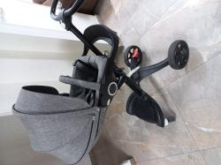 למכירה: עגלת פרימיום Stokke Xplory