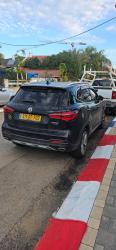 MG EHS Plug-In 2021 יד ראשונה 51,000 ק"מ - שמורה בקנאות
