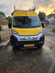 פיאט דוקאטו S9 שנת 2025
