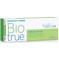 Biotrue ONEday 360pck עסקה חצי שנתית Bausch & Lomb למכירה 