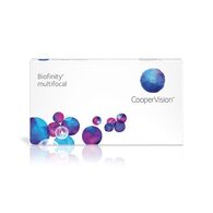 Biofinity Multifocal 24pck עסקה שנתית CooperVision למכירה 