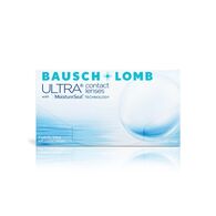 Ultra 24pck עסקה שנתית Bausch & Lomb למכירה 