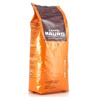 פולי קפה Mauro De Luxe Beans 1 kg למכירה 