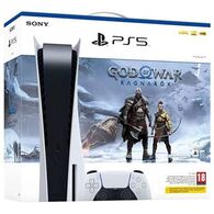 Sony PlayStation 5 825GB Blu-ray Edition God of War Bundle סוני למכירה 