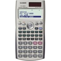 מחשבון פיננסי FC200V Casio קסיו למכירה 