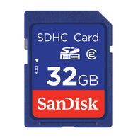 כרטיס זיכרון SanDisk SDSDB-032G 32GB SD סנדיסק למכירה 