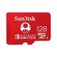 כרטיס זיכרון SanDisk SDSQXAO-128G 128GB Micro SD סנדיסק למכירה 