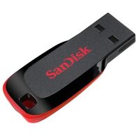 דיסק און קי SanDisk Cruzer Blade 64GB SDCZ50-064G סנדיסק למכירה 