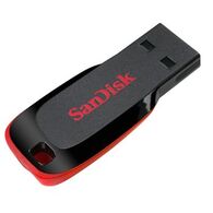 דיסק און קי SanDisk Cruzer Blade 16GB SDCZ50-016G סנדיסק למכירה 