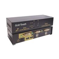 קופסת מיתוג Gold Touch KVM-DVI-2 למכירה 