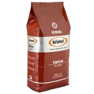 פולי קפה Bristot Espresso Beans 1 kg בריסטוט למכירה 