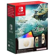 Nintendo Switch  OLED Model The Legend of Zelda: Tears of the Kingdom Edition נינטנדו למכירה 