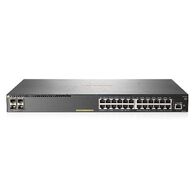רכזת רשת / ממתג HP Aruba 2540-24G PoE+ 4SFP+ Switch JL356A למכירה 