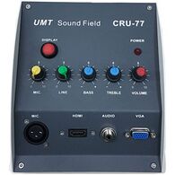 מגבר כוח UMT CRU-77 למכירה 