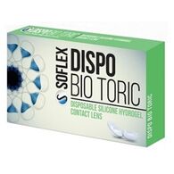 Dispo Bio Toric 12pck עסקה חצי שנתית Soflex למכירה 