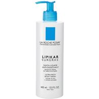 סבון La Roche Posay Lipikar Surgras Concentrated Shower-Cream 400ml למכירה 