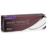 Dailies Total 1 Multifocal 30pck Alcon למכירה 
