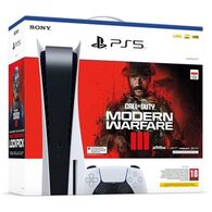 Sony PlayStation 5 825GB Blu-ray Edition Modern Warfare III סוני למכירה 
