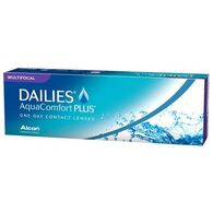Dailies AquaComfort Plus Multifocal30pck Alcon&lrm; למכירה 