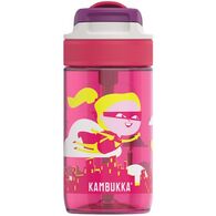 בקבוק שתייה Kambukka Lagoon Flying Supergirl 400ml למכירה 