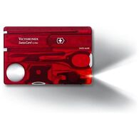 אולר רב תכליתי Victorinox SwissCard Lite למכירה 