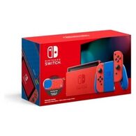 Nintendo Switch V2 Mario Edition נינטנדו למכירה 