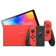 Nintendo Switch OLED Model Mario Red נינטנדו למכירה 