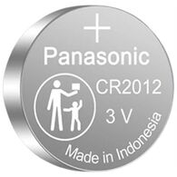Panasonic CR2012 פנסוניק למכירה 