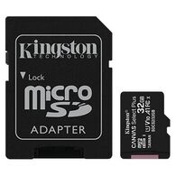 כרטיס זיכרון Kingston Canvas Select Plus SDCS2/128GB 128GB Micro SD UHS-I קינגסטון למכירה 